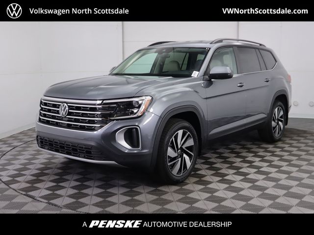 2024 Volkswagen Atlas 2.0T SE Technology