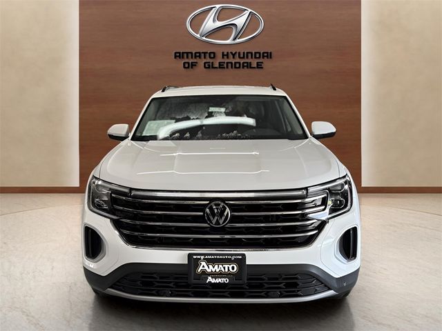 2024 Volkswagen Atlas 2.0T SE Technology