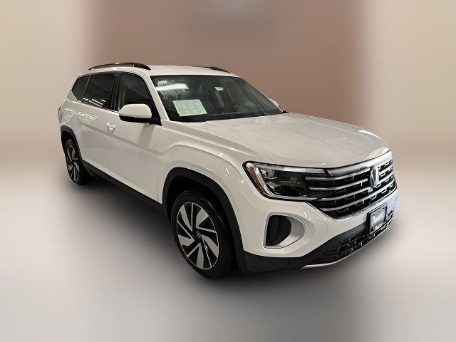 2024 Volkswagen Atlas 2.0T SE Technology
