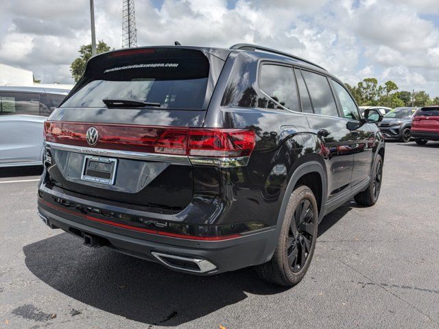 2024 Volkswagen Atlas 2.0T SE Technology