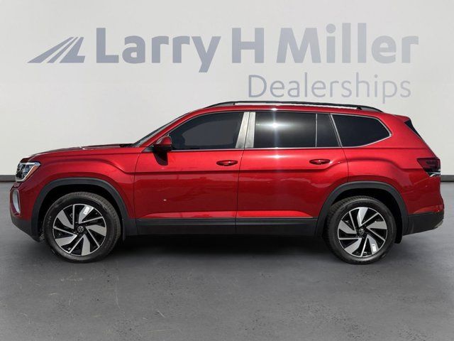 2024 Volkswagen Atlas 2.0T SE Technology