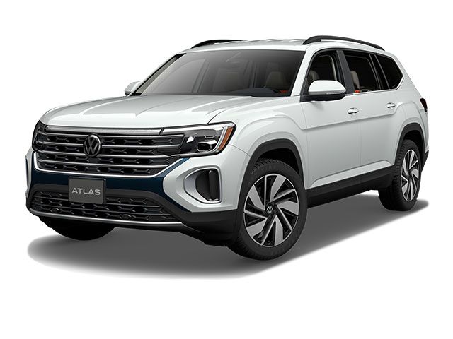 2024 Volkswagen Atlas 2.0T SE Technology