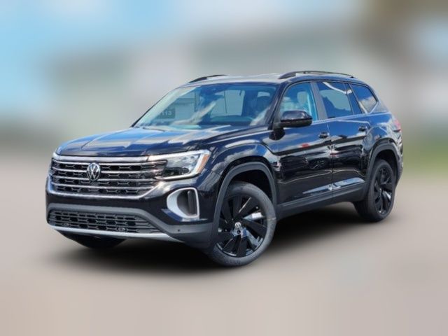 2024 Volkswagen Atlas 2.0T SE Technology