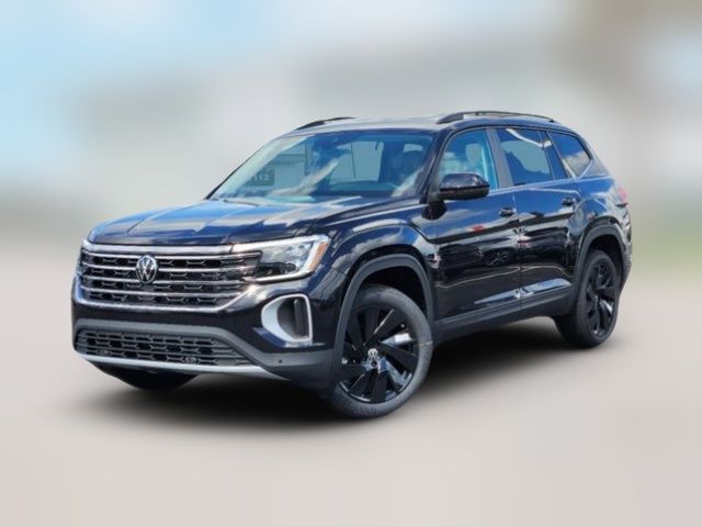 2024 Volkswagen Atlas 2.0T SE Technology