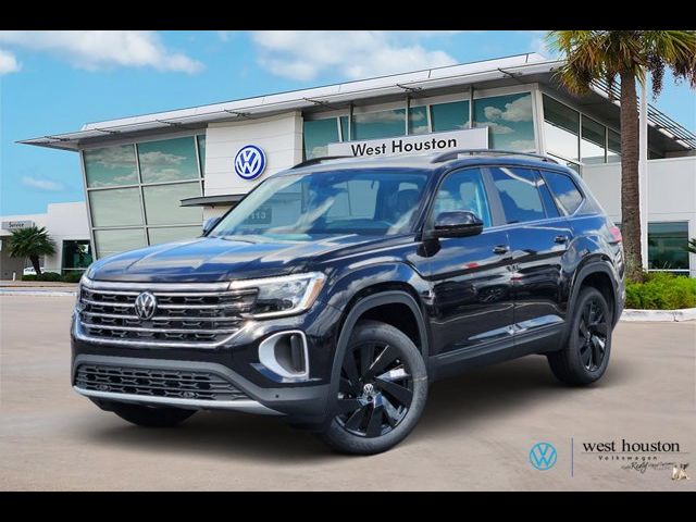 2024 Volkswagen Atlas 2.0T SE Technology