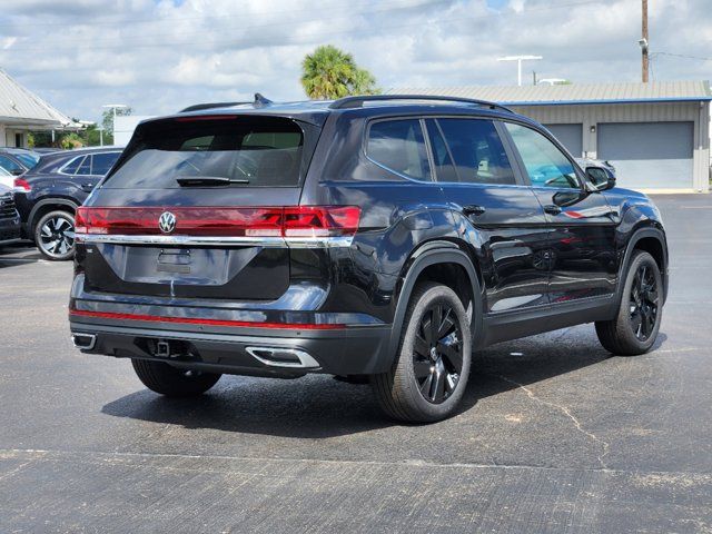 2024 Volkswagen Atlas 2.0T SE Technology