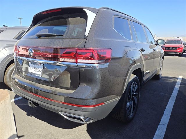 2024 Volkswagen Atlas 2.0T SE Technology