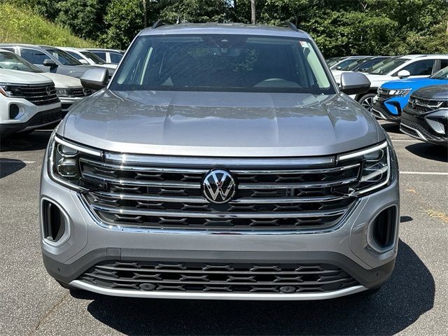 2024 Volkswagen Atlas 2.0T SE Technology