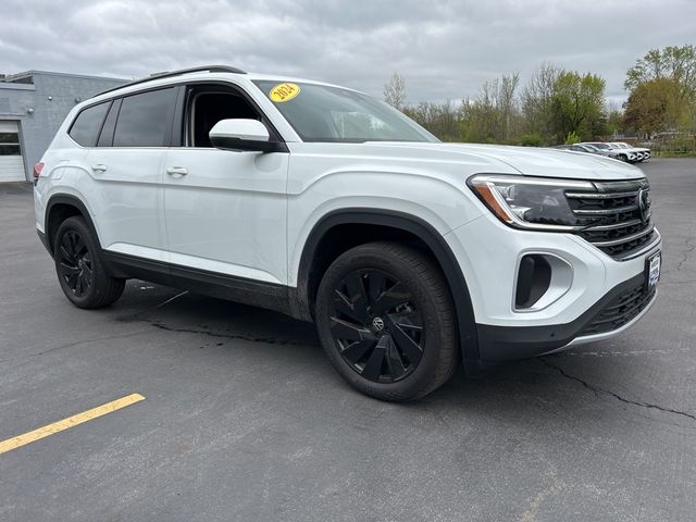 2024 Volkswagen Atlas 2.0T SE Technology