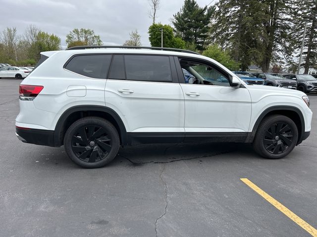 2024 Volkswagen Atlas 2.0T SE Technology