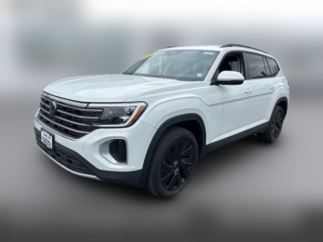 2024 Volkswagen Atlas 2.0T SE Technology