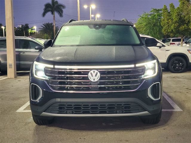 2024 Volkswagen Atlas 2.0T SE Technology