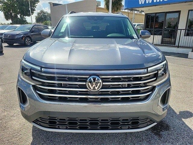 2024 Volkswagen Atlas 2.0T SE Technology