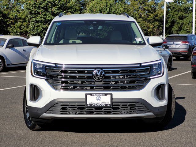 2024 Volkswagen Atlas 2.0T SE Technology