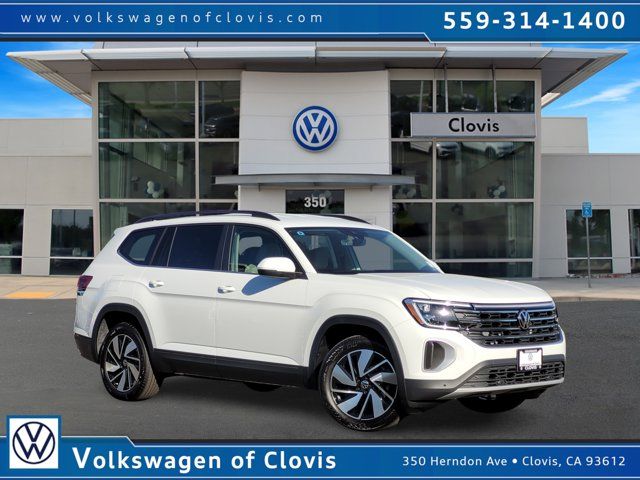 2024 Volkswagen Atlas 2.0T SE Technology