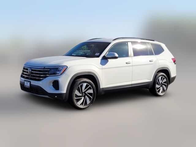 2024 Volkswagen Atlas 2.0T SE Technology