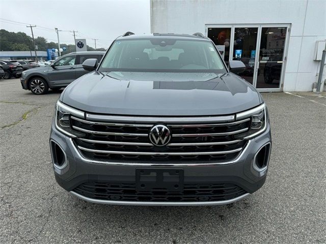 2024 Volkswagen Atlas 2.0T SE Technology