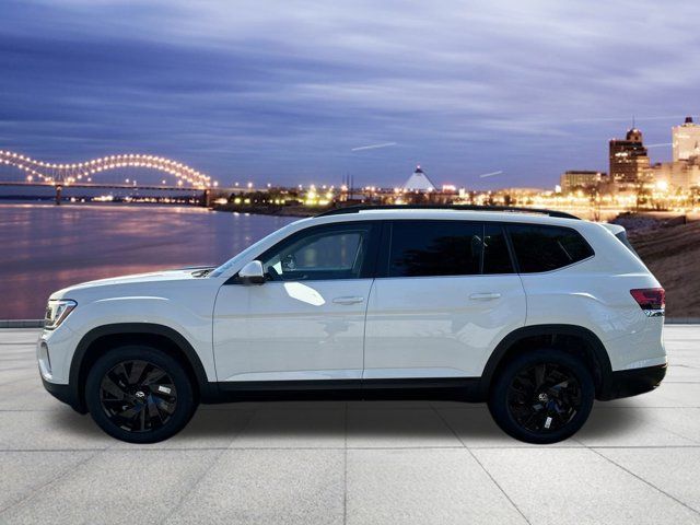 2024 Volkswagen Atlas 2.0T SE Technology