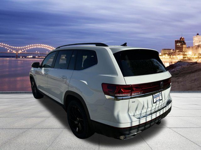 2024 Volkswagen Atlas 2.0T SE Technology