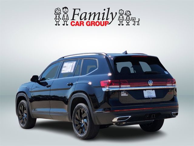 2024 Volkswagen Atlas 2.0T SE Technology