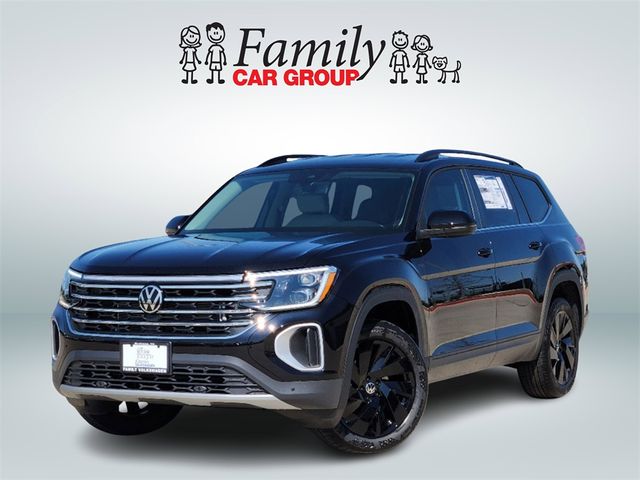 2024 Volkswagen Atlas 2.0T SE Technology