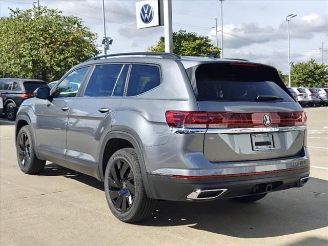 2024 Volkswagen Atlas 2.0T SE Technology