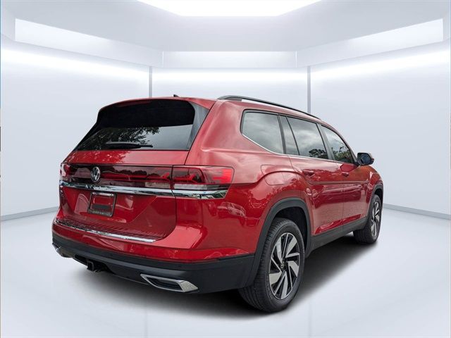 2024 Volkswagen Atlas 2.0T SE Technology