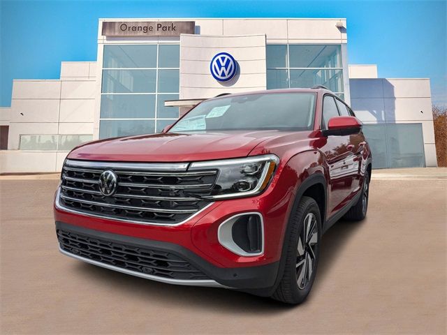 2024 Volkswagen Atlas 2.0T SE Technology