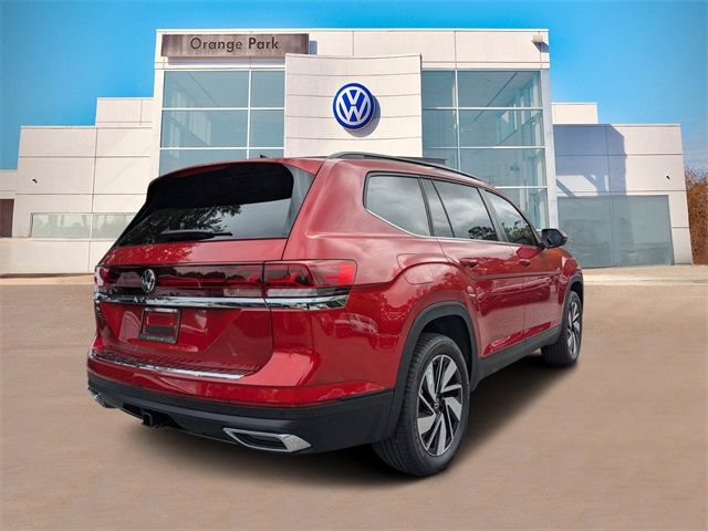 2024 Volkswagen Atlas 2.0T SE Technology