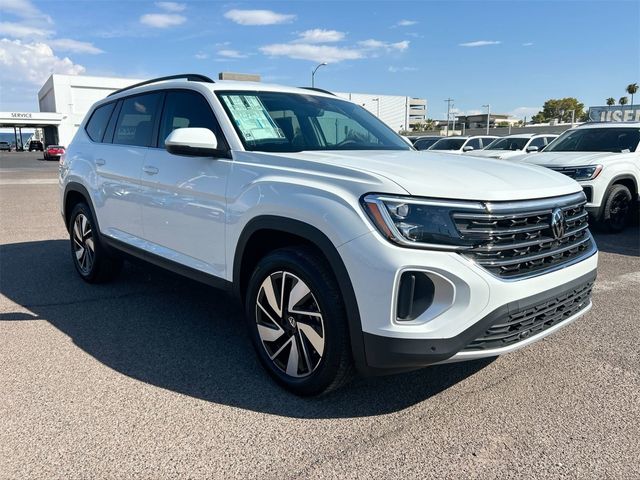 2024 Volkswagen Atlas 2.0T SE Technology