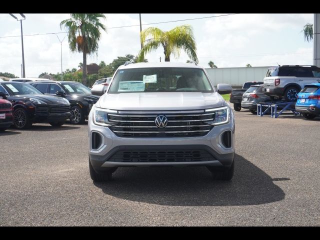 2024 Volkswagen Atlas 2.0T SE Technology