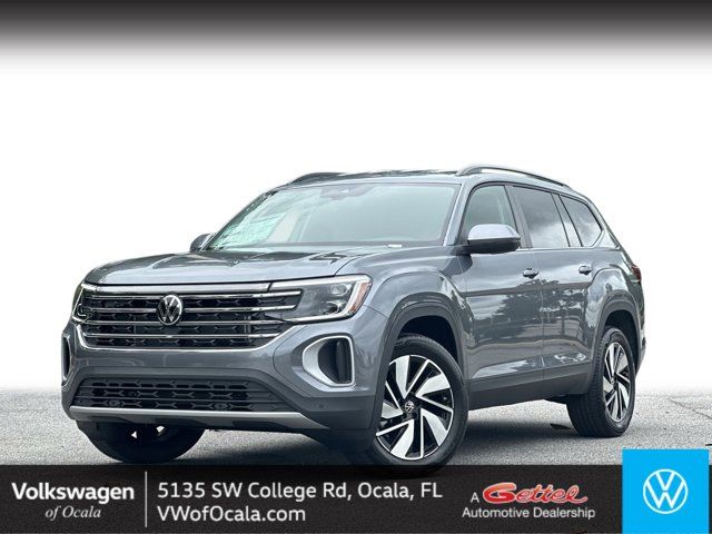 2024 Volkswagen Atlas 2.0T SE Technology