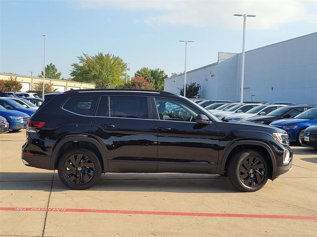 2024 Volkswagen Atlas 2.0T SE Technology