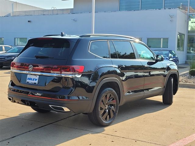 2024 Volkswagen Atlas 2.0T SE Technology