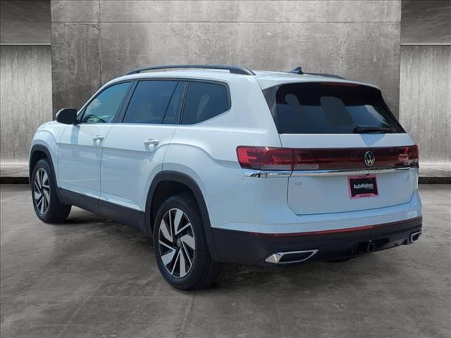 2024 Volkswagen Atlas 2.0T SE Technology