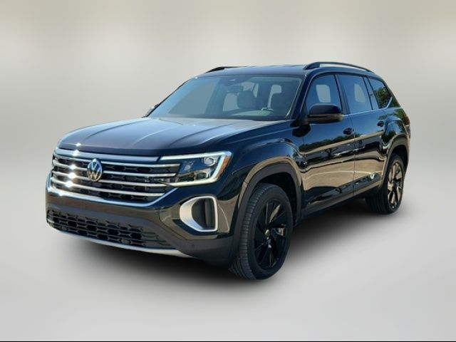 2024 Volkswagen Atlas 2.0T SE Technology