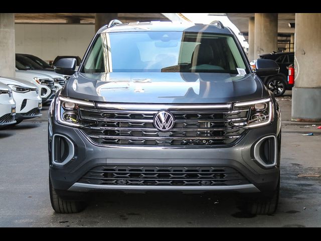 2024 Volkswagen Atlas 2.0T SE Technology