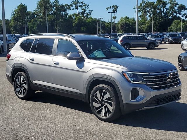 2024 Volkswagen Atlas 2.0T SE Technology