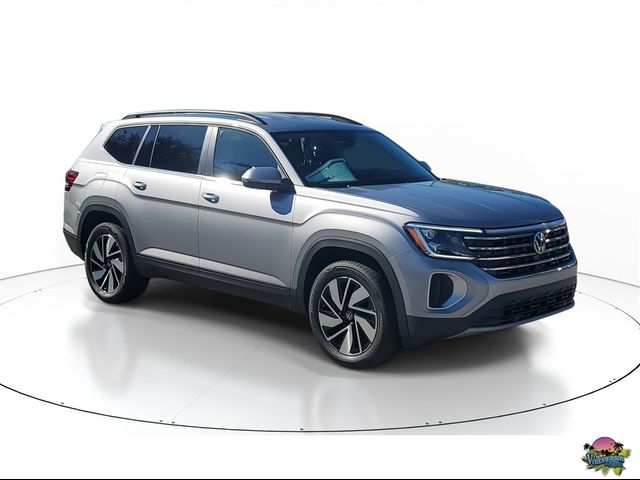 2024 Volkswagen Atlas 2.0T SE Technology