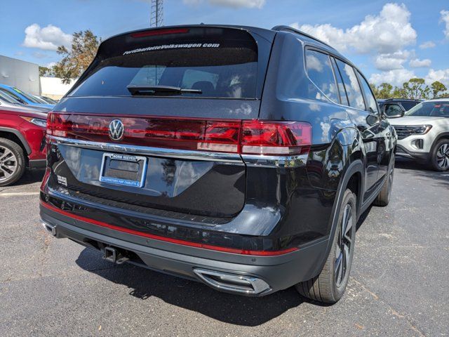 2024 Volkswagen Atlas 2.0T SE Technology