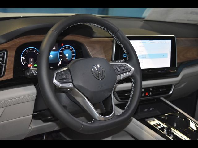 2024 Volkswagen Atlas 2.0T SE Technology