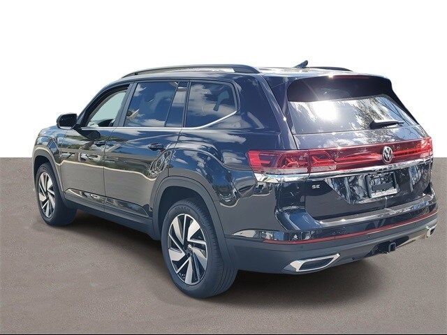 2024 Volkswagen Atlas 2.0T SE Technology