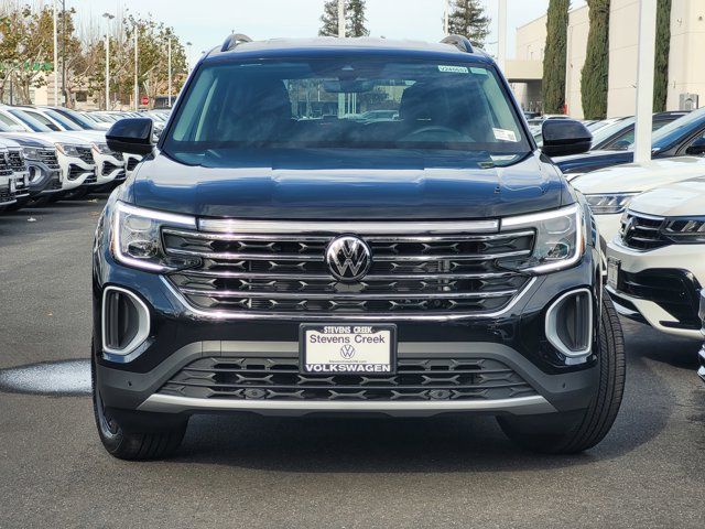 2024 Volkswagen Atlas 2.0T SE Technology