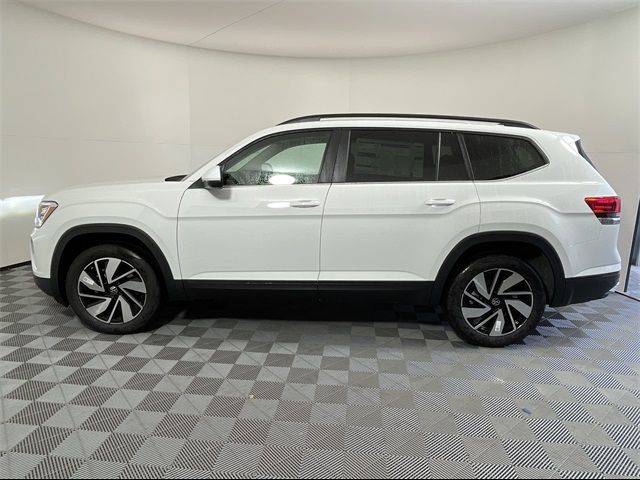 2024 Volkswagen Atlas 2.0T SE Technology