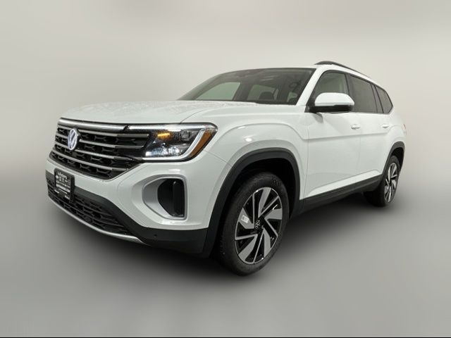 2024 Volkswagen Atlas 2.0T SE Technology