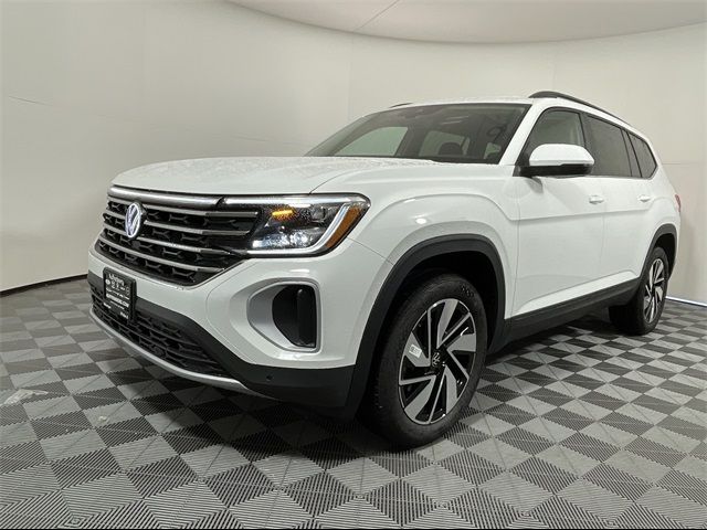 2024 Volkswagen Atlas 2.0T SE Technology