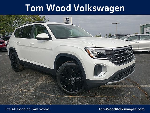 2024 Volkswagen Atlas 2.0T SE Technology