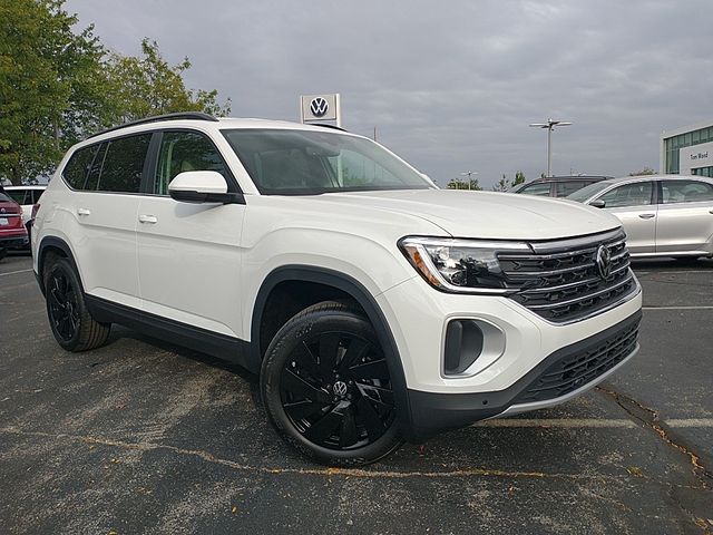 2024 Volkswagen Atlas 2.0T SE Technology