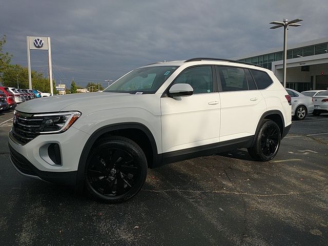 2024 Volkswagen Atlas 2.0T SE Technology