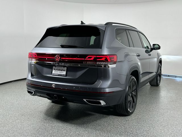 2024 Volkswagen Atlas 2.0T SE Technology